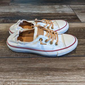Converse Chuck Taylor All Star Peached Shoreline Low Top Slip-On (Size 6)